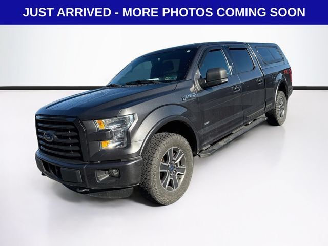 Used 2015 Ford F150 XLT w/ Equipment Group 301A Mid AWD/4WD image 3