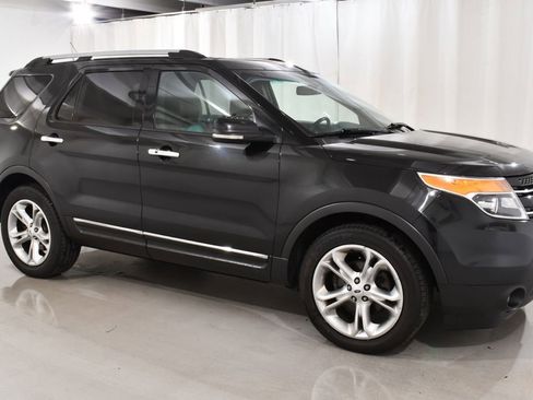 Used 2013 Ford Explorer Limited AWD/4WD image 5