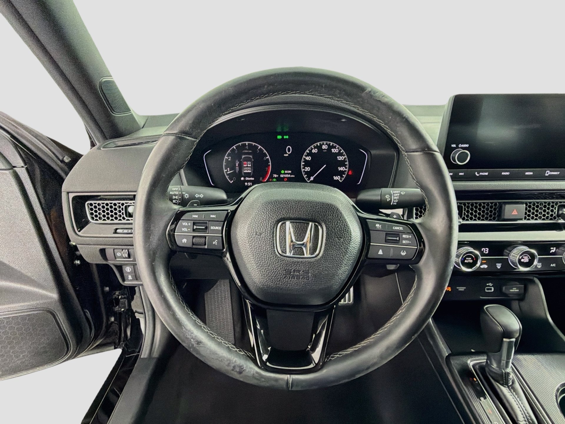 Certified 2024 Honda Civic Sport image 37