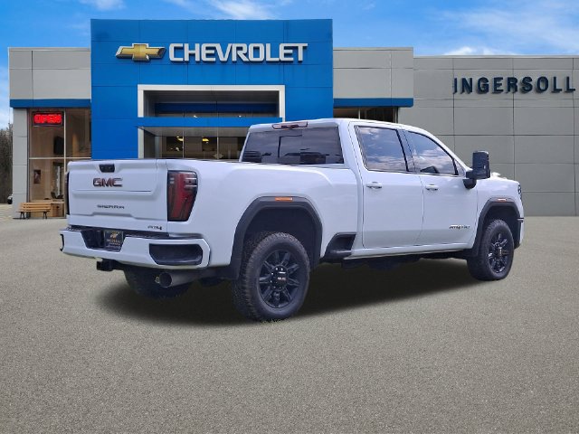 Used 2026 GMC Sierra 2500 AT4 AWD/4WD image 25