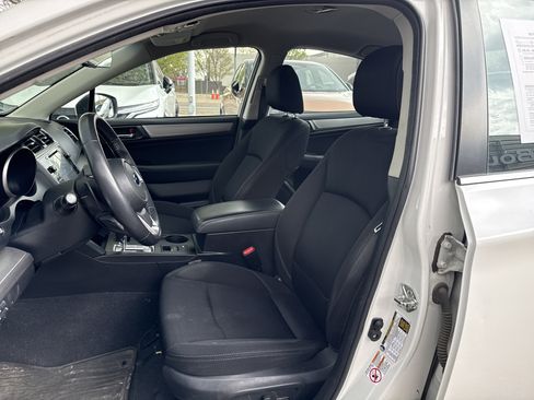 Used 2018 Subaru Legacy 2.5i Premium w/ Eyesight & BSD & Rcta & HBA image 10