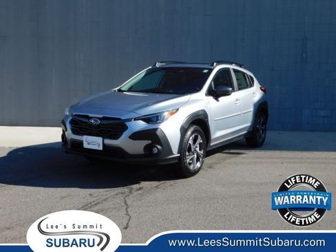 New 2026 Subaru Crosstrek 2.5i Premium image 1