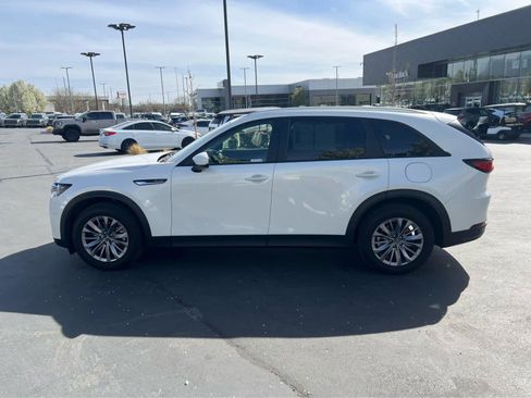 Used 2025 MAZDA CX-90 3.3 Turbo w/ Select Package AWD/4WD image 12