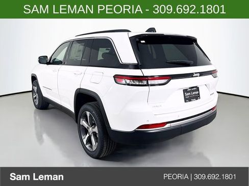 New 2026 Jeep Grand Cherokee Limited image 5