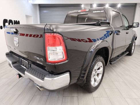 Used 2020 RAM 1500 Big Horn AWD/4WD image 5