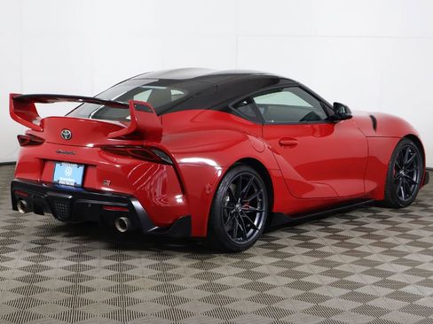 Used 2023 Toyota Supra Premium w/ Driver Assist Package RWD image 12