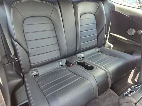 Used 2017 Mercedes-Benz C 300 4MATIC Coupe w/ Surround View Package image 16