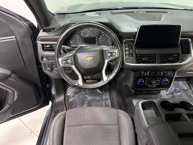 Used 2021 Chevrolet Tahoe LS AWD/4WD image 3