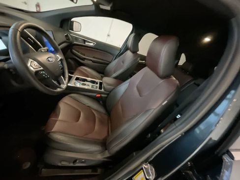 Used 2022 Ford Edge Titanium w/ Equipment Group 301A image 11