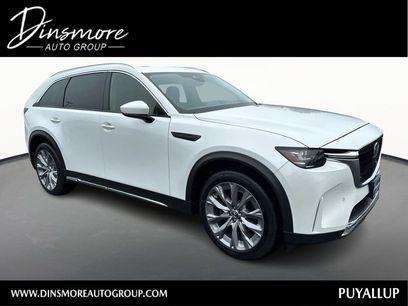 Used 2024 MAZDA CX-90 3.3 Turbo w/ Premium Package