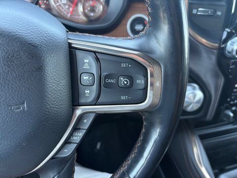 Used 2020 RAM 1500 Limited AWD/4WD image 27