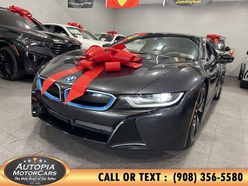 Used 2015 BMW i8 AWD/4WD image 29