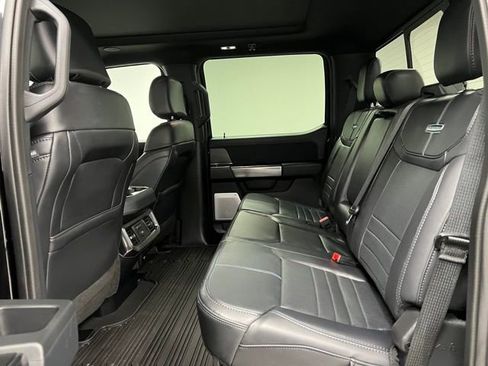 Used 2025 Ford F450 Platinum w/ FX4 Off-Road Package AWD/4WD image 46