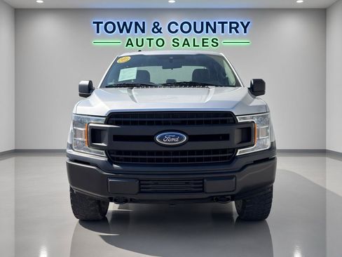 Used 2019 Ford F150 XL w/ Equipment Group 101A Mid AWD/4WD image 7