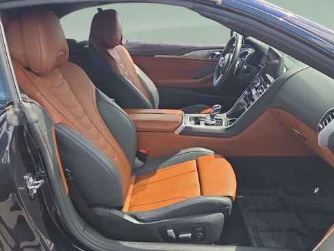 Certified 2024 BMW 840i xDrive Convertible AWD/4WD image 14