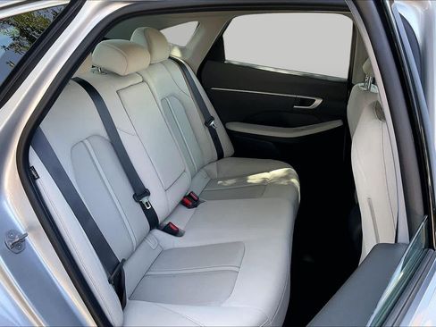 Certified 2025 Hyundai Sonata SEL FWD image 20