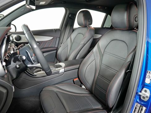 Certified 2022 Mercedes-Benz GLC 43 AMG 4MATIC Coupe image 13