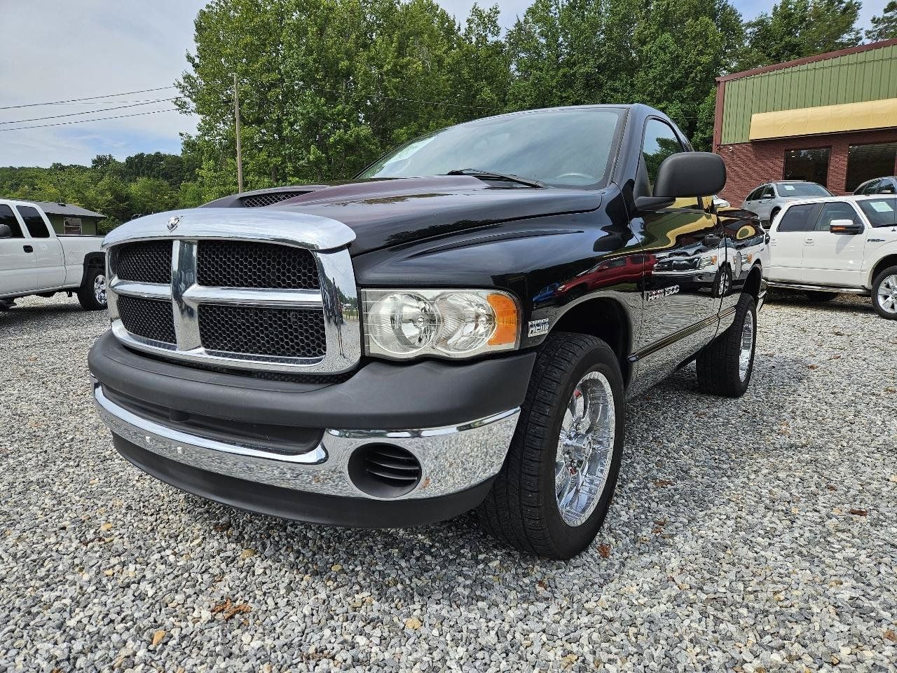 Used 2004 Dodge Ram 1500 Truck ST w/ ST Value Group RWD image 4