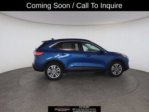 Used 2022 Ford Escape SEL AWD/4WD image 22
