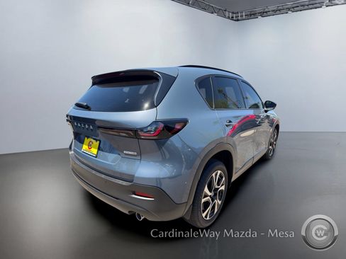 New 2026 MAZDA CX-5 Preferred AWD/4WD image 4