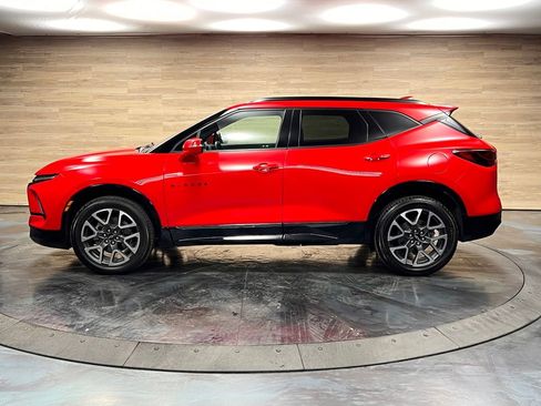 Used 2023 Chevrolet Blazer RS image 19