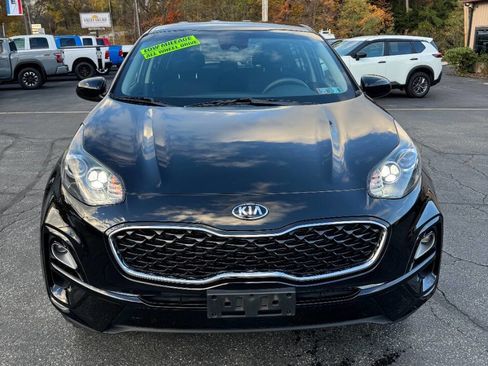 Used 2020 Kia Sportage LX image 7