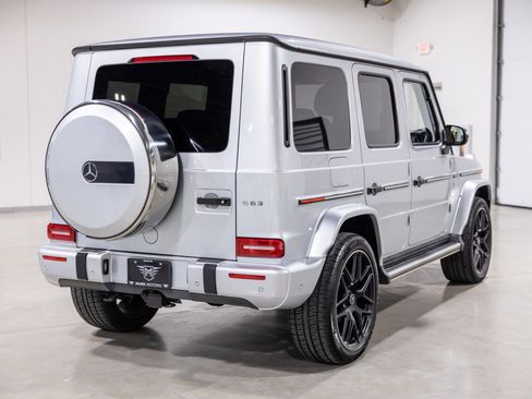 Used 2021 Mercedes-Benz G 550 G 550 image 9
