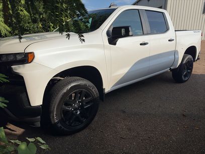 Used 2021 Chevrolet Silverado 1500 LT Trail Boss w/ LT Trail Boss Premium Package