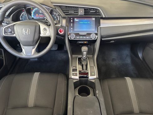 Used 2016 Honda Civic EX image 16