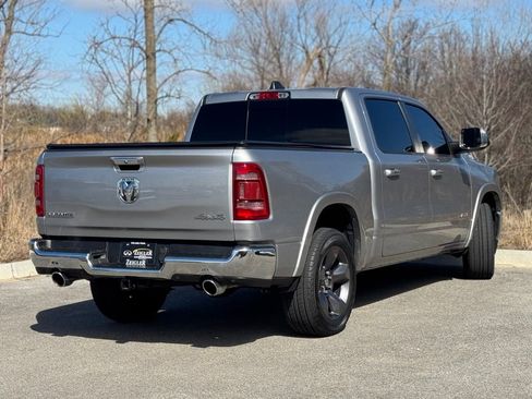 Used 2021 RAM 1500 Laramie image 6