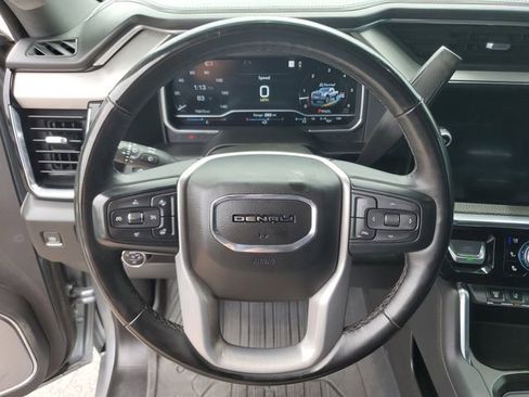 Used 2024 GMC Sierra 3500 Denali w/ Denali Reserve Package AWD/4WD image 21