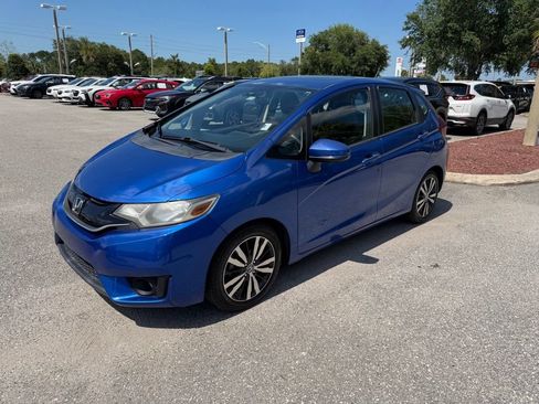 Used 2016 Honda Fit EX image 9