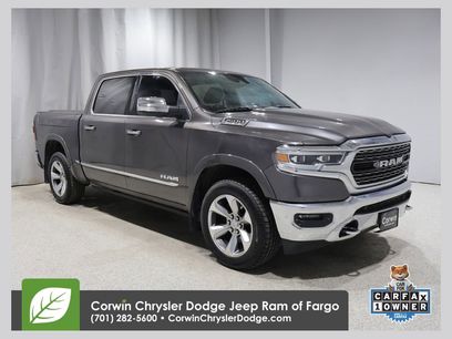 Used 2019 RAM 1500 Limited