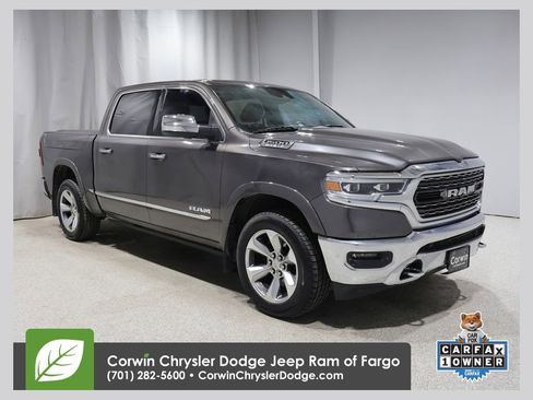 Used 2019 RAM 1500 Limited AWD/4WD image 1