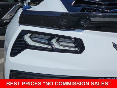 Used 2016 Chevrolet Corvette Stingray Coupe w/ 2LT Preferred Equipment Group RWD image 40