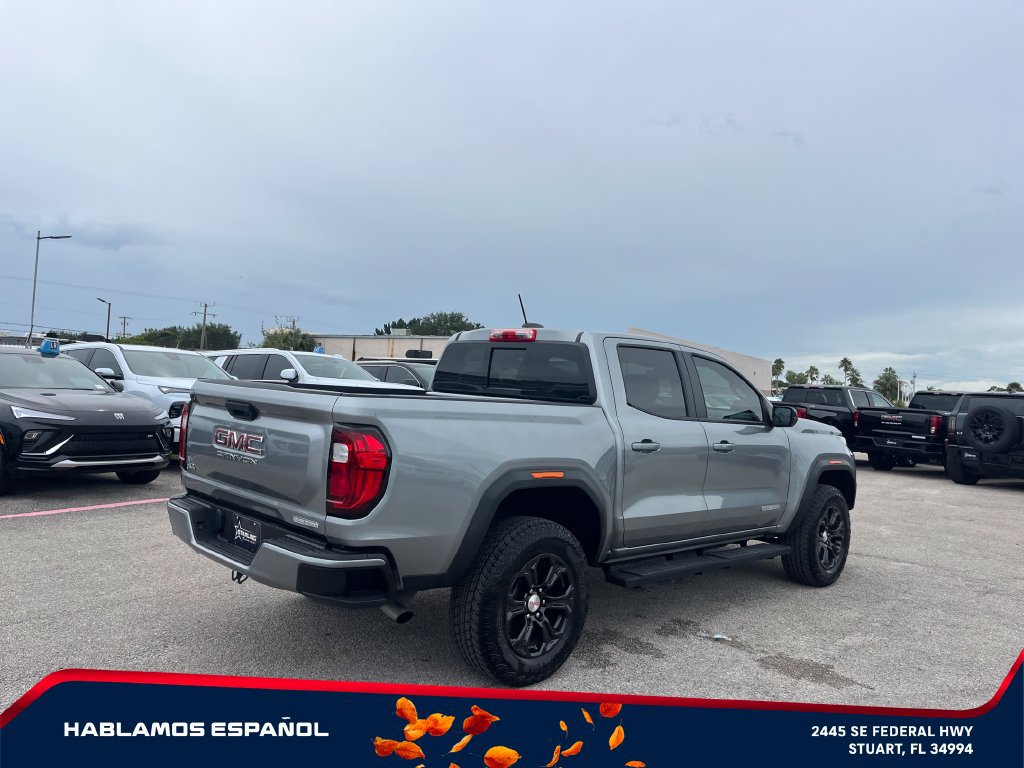Used 2024 GMC Canyon Elevation w/ Convenience Package RWD image 7
