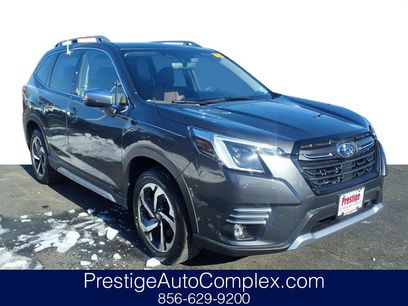 Certified 2022 Subaru Forester Touring w/ Popular Package #3