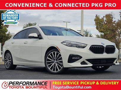 Used 2021 BMW 228i xDrive Gran Coupe w/ Convenience Package