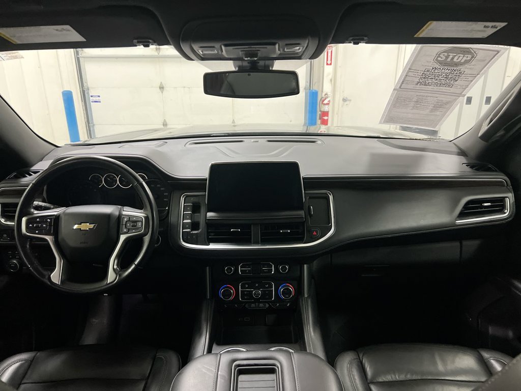 Used 2021 Chevrolet Suburban LT w/ Rear Media and Nav Package AWD/4WD image 10