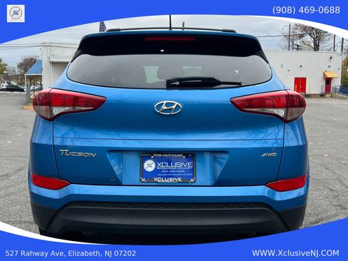 Used 2016 Hyundai Tucson SE image 3