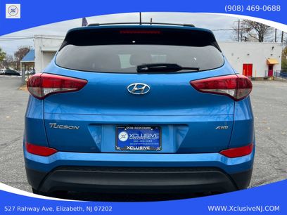 Used 2016 Hyundai Tucson SE