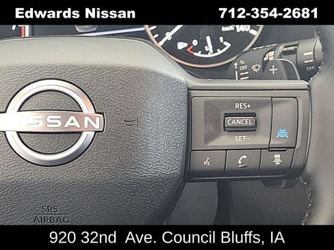 New 2026 Nissan Rogue SV w/ Cold Weather Package image 23