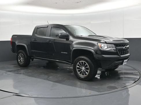 Used 2019 Chevrolet Colorado ZR2 w/ LPO, Power Package AWD/4WD image 1