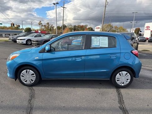 Used 2022 Mitsubishi Mirage ES image 4