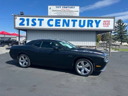 Used 2014 Dodge Challenger SXT Plus