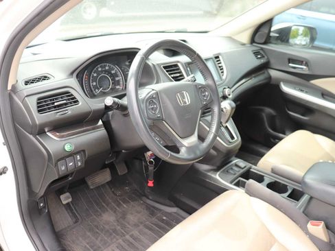 Used 2015 Honda CR-V Touring image 10