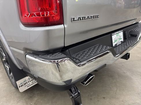 New 2025 RAM 1500 Laramie w/ Bed Utility Group image 28