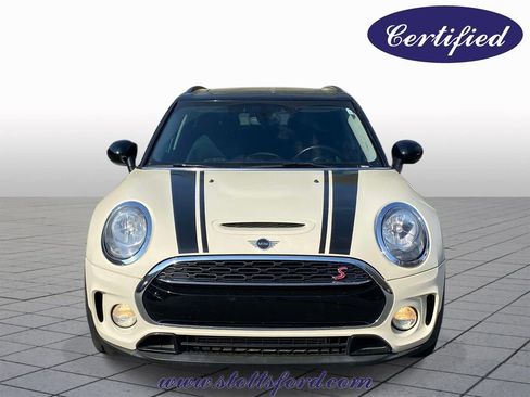 Used 2019 MINI Cooper Clubman S w/ Signature Upholstery Package image 2