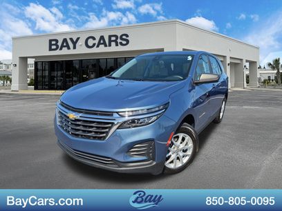 Used 2024 Chevrolet Equinox LS