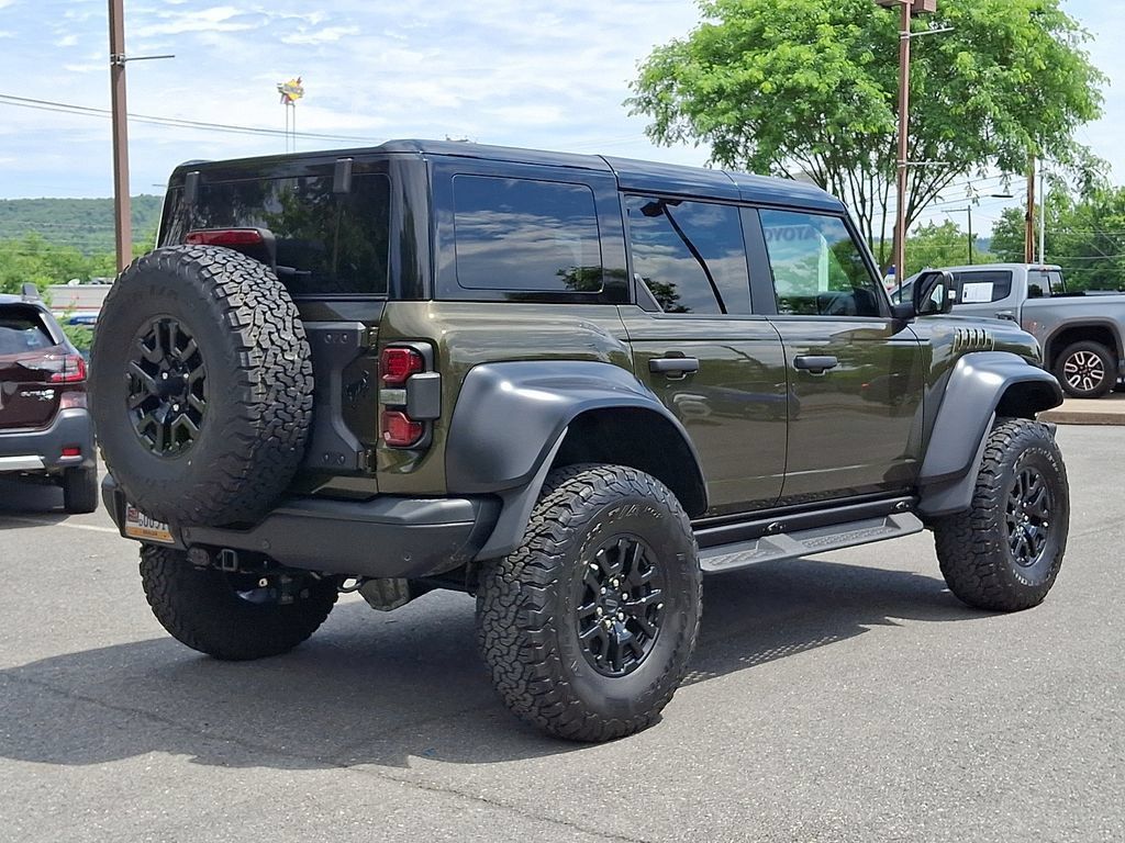 Used 2024 Ford Bronco Raptor AWD/4WD image 9